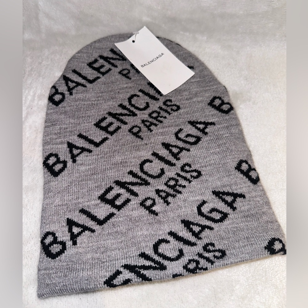 Balenciaga beanie